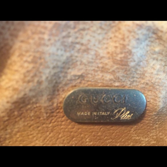 Vintage Gucci Bag - Picture 2 of 8